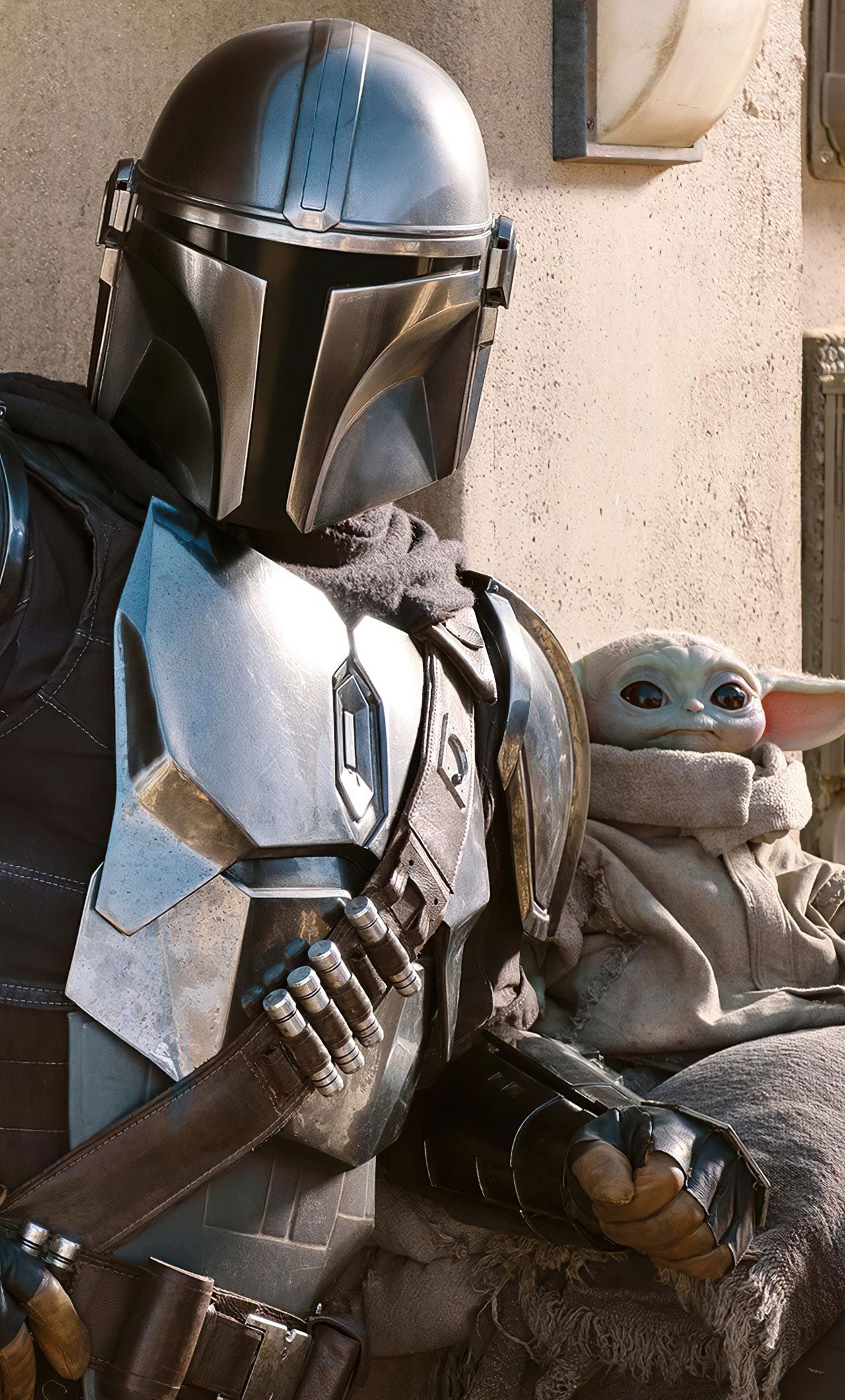 The Mandalorian iPhone 4k Wallpapers Wallpaper Cave