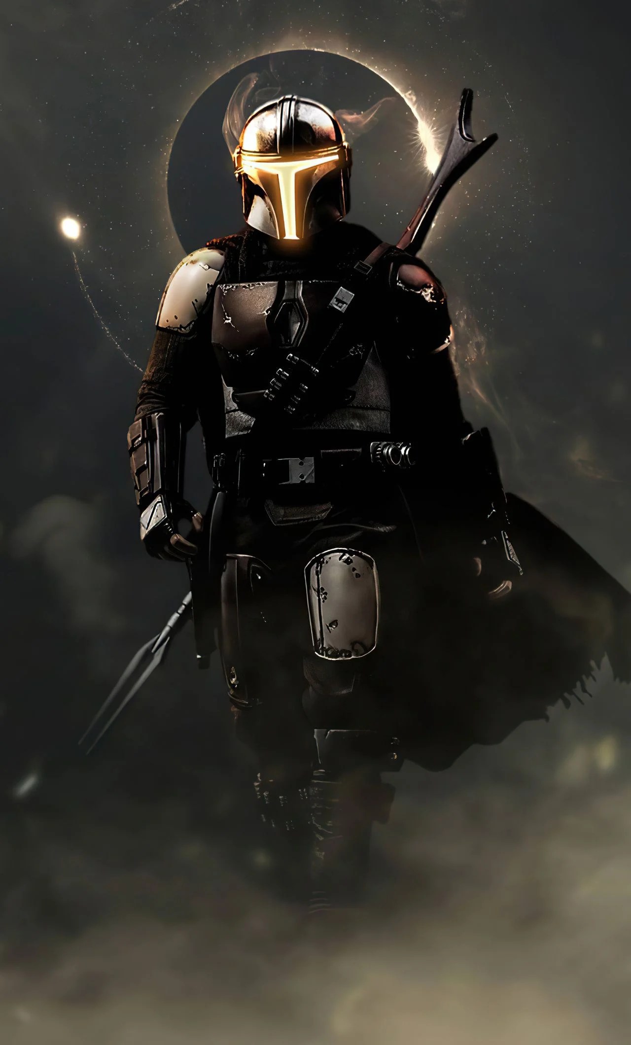 The Mandalorian iPhone 4k Wallpapers Wallpaper Cave