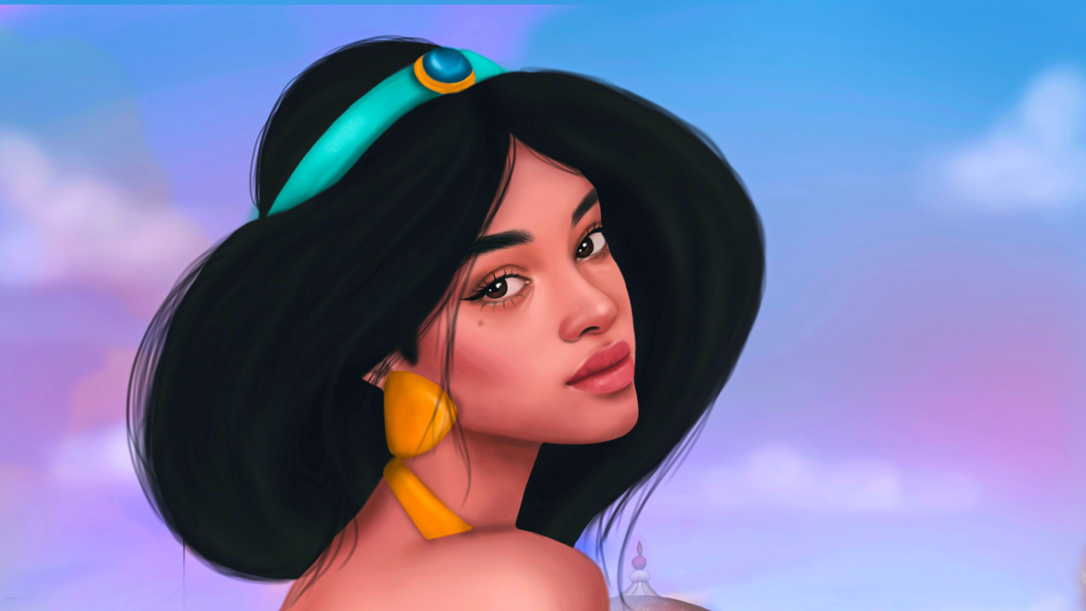 Jasmine 4k Wallpapers Wallpaper Cave
