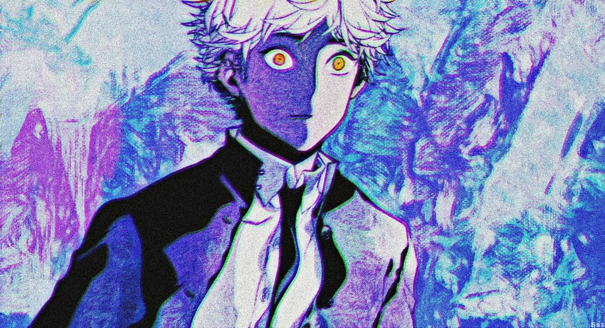 Blue Period Wallpapers Wallpaper Cave