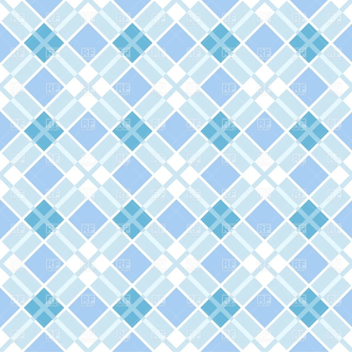 Plaid Blue Wallpapers Wallpaper Cave