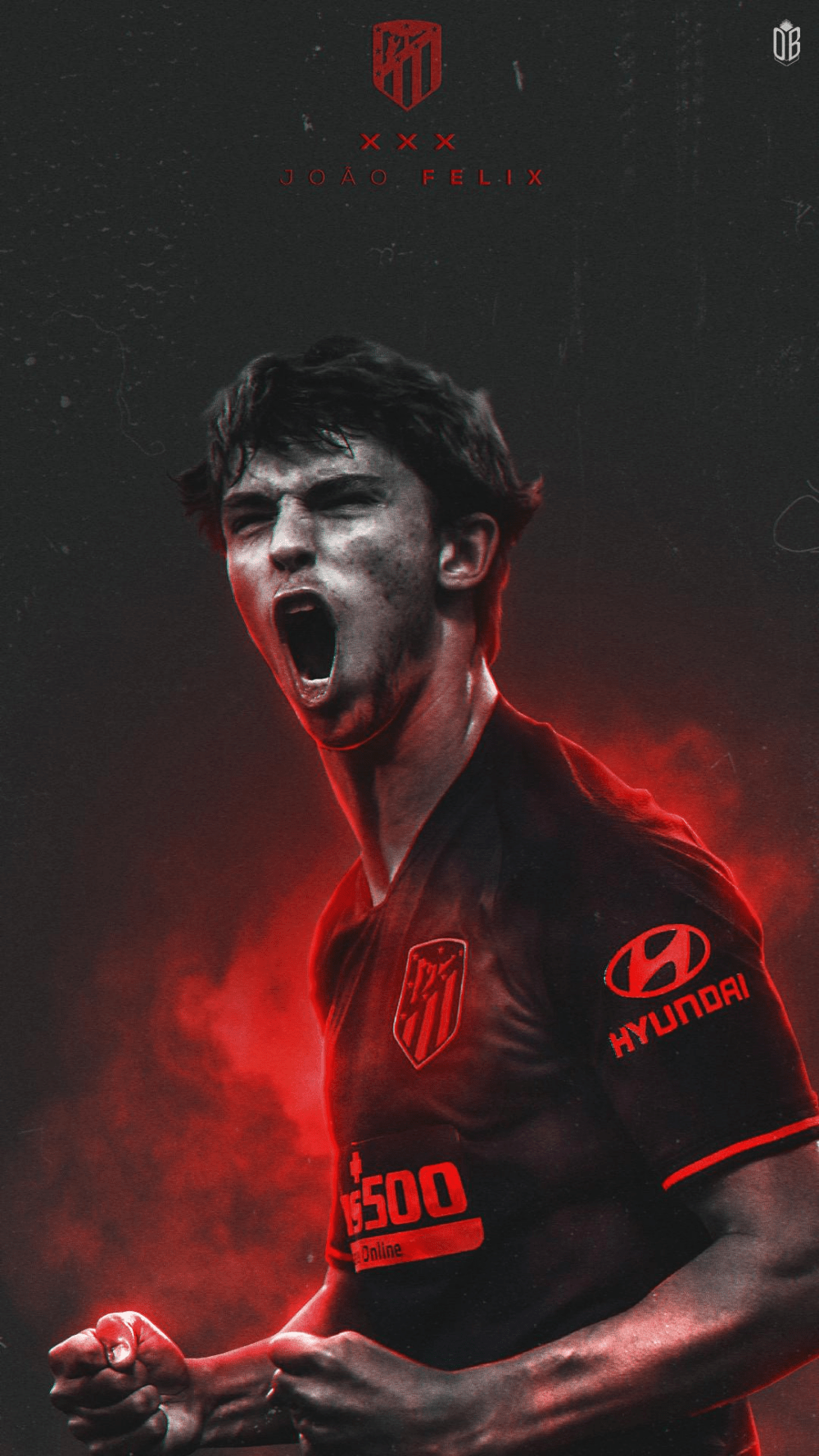 4K Joao Félix Wallpapers Wallpaper Cave