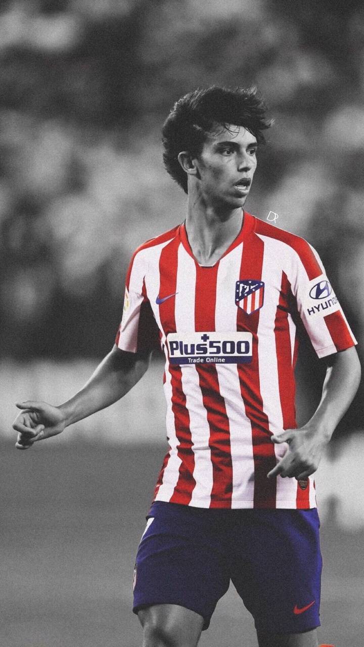 4K Joao Félix Wallpapers Wallpaper Cave