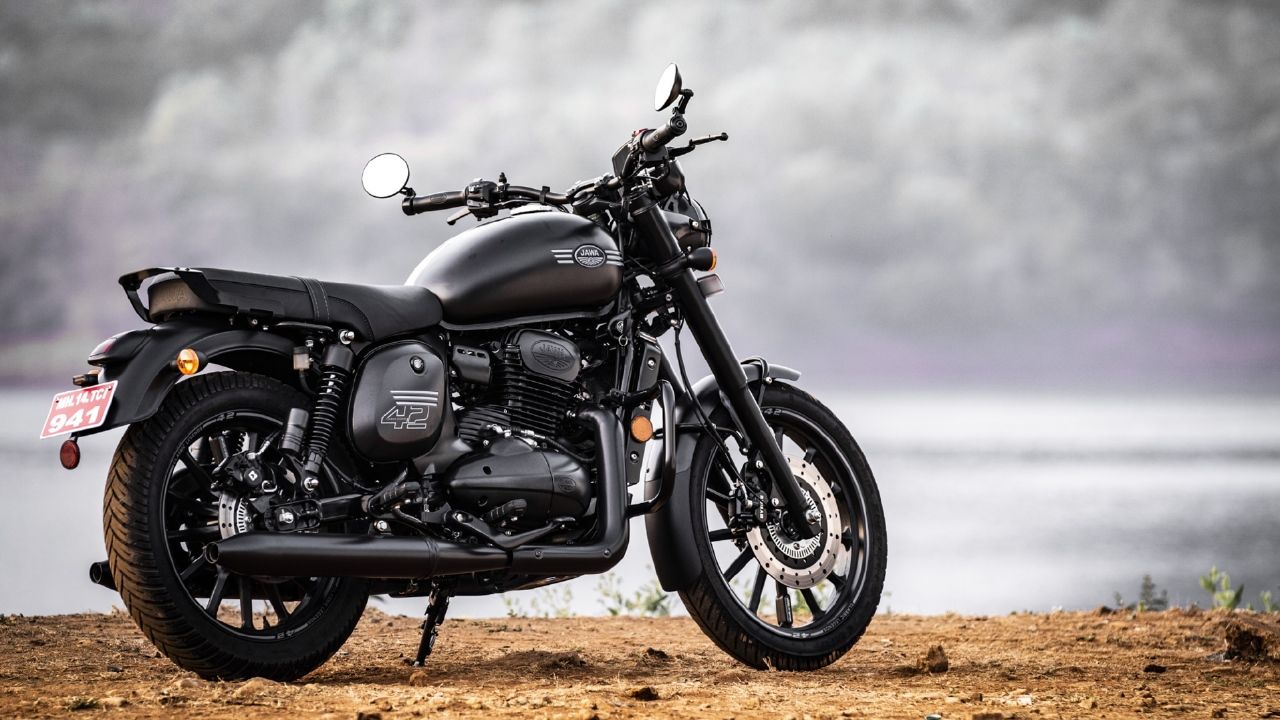 Jawa 42 2.1 Wallpapers Wallpaper Cave