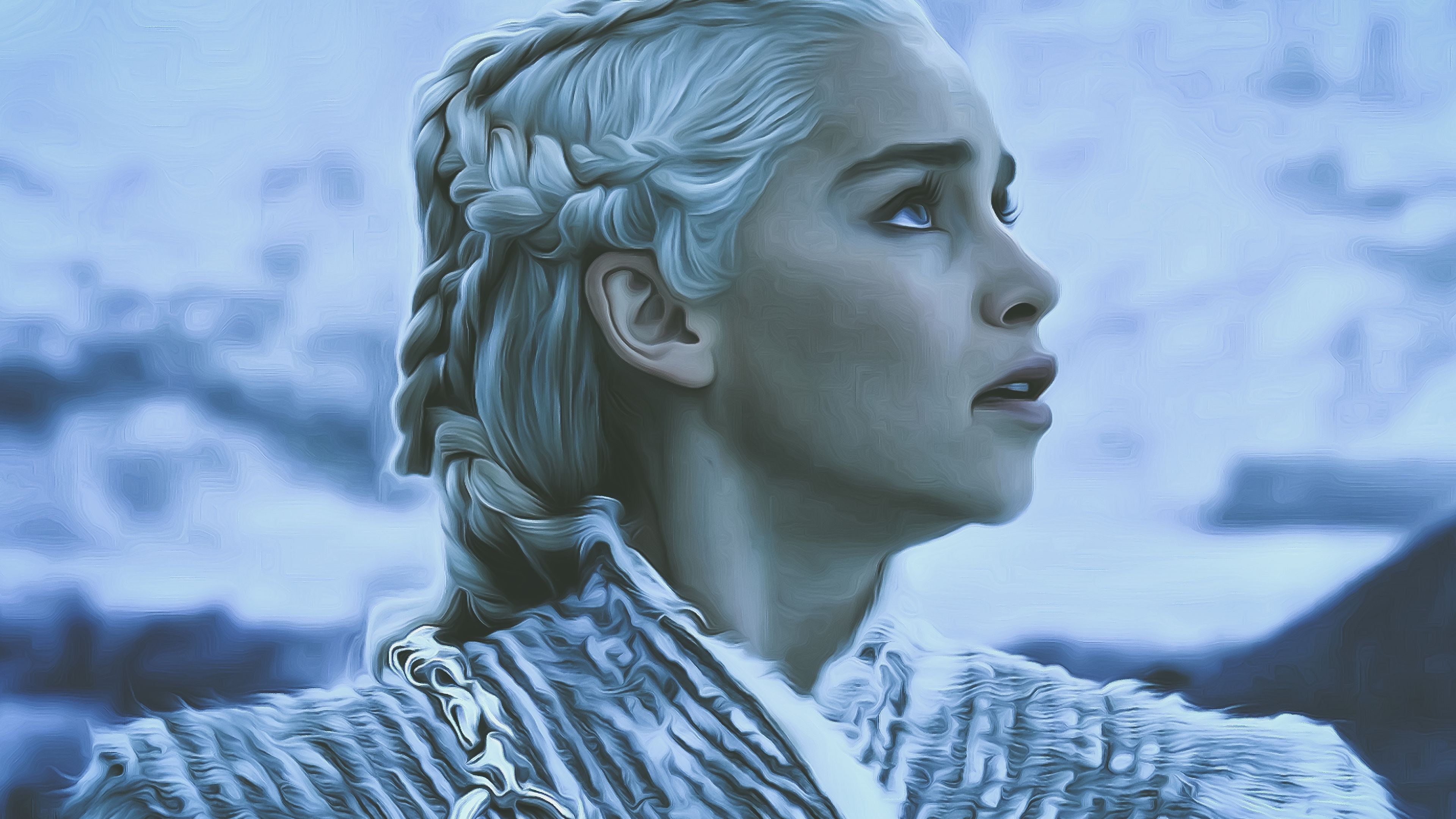 Daenerys 4k Wallpapers Wallpaper Cave