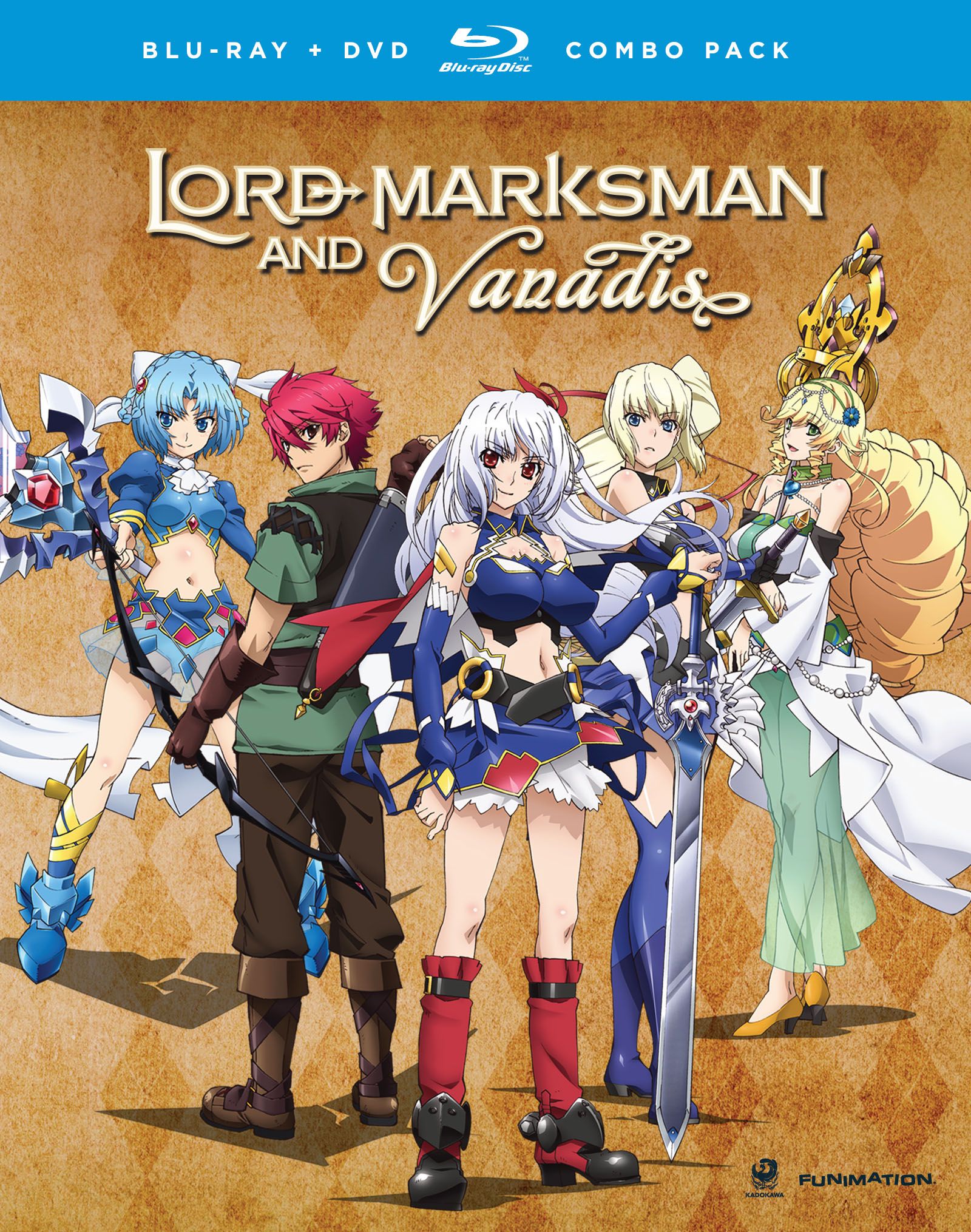 Lord Marksman And Vanadis Wallpapers Wallpaper Cave