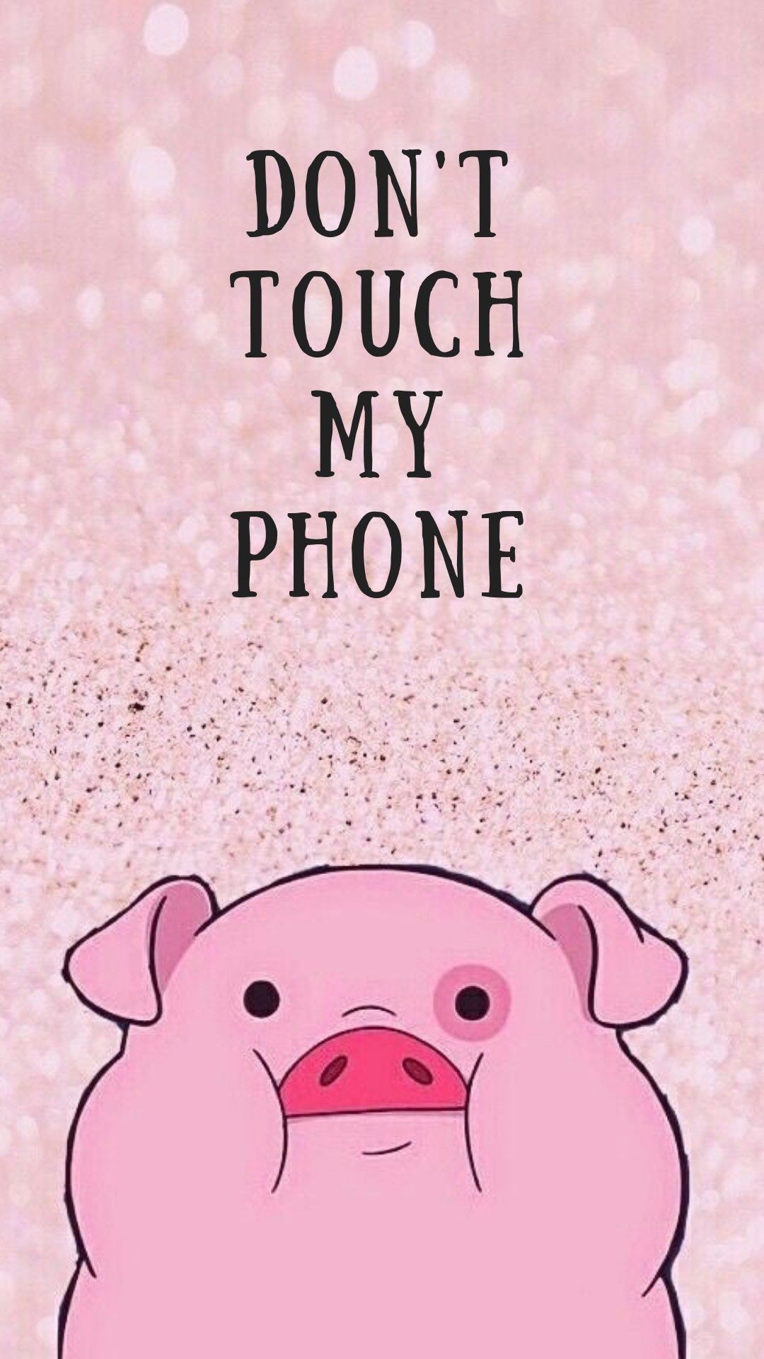 Pink Pig Wallpapers Wallpaper Cave