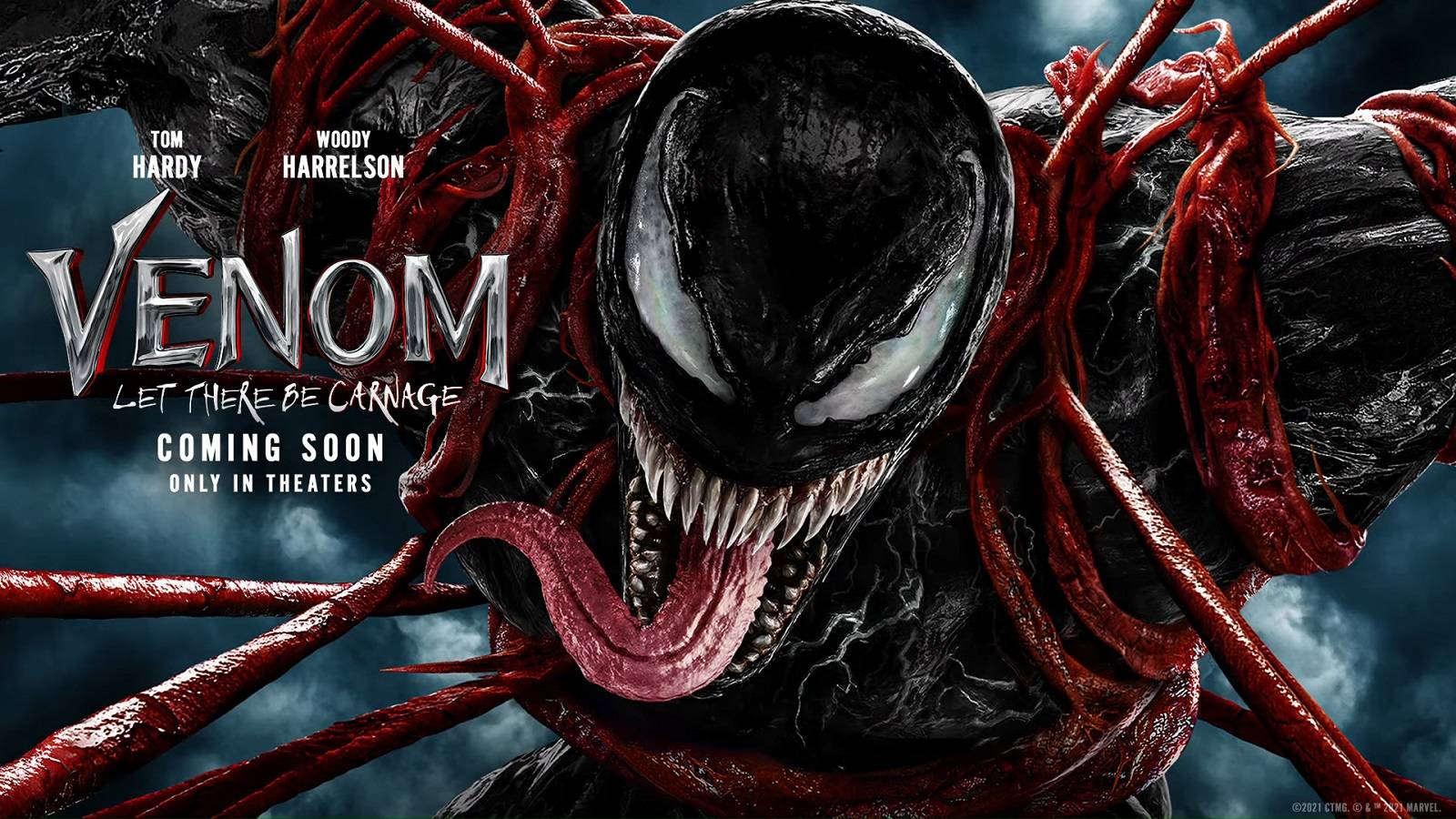 Venom Let There Be Carnage HD Wallpapers Wallpaper Cave