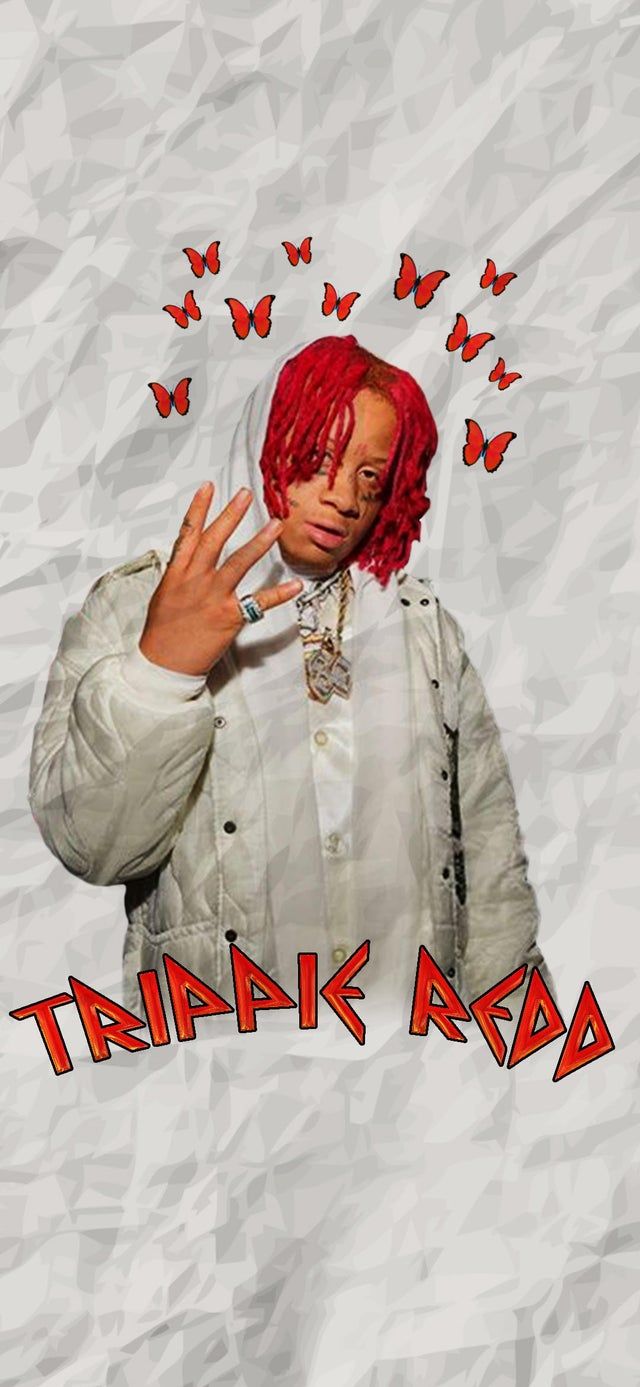 Trippie Redd Miss The Rage Wallpapers Wallpaper Cave