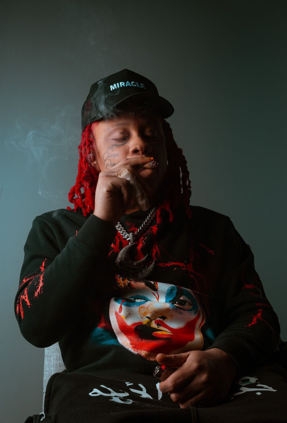 Trippie Redd Miss The Rage Wallpapers Wallpaper Cave