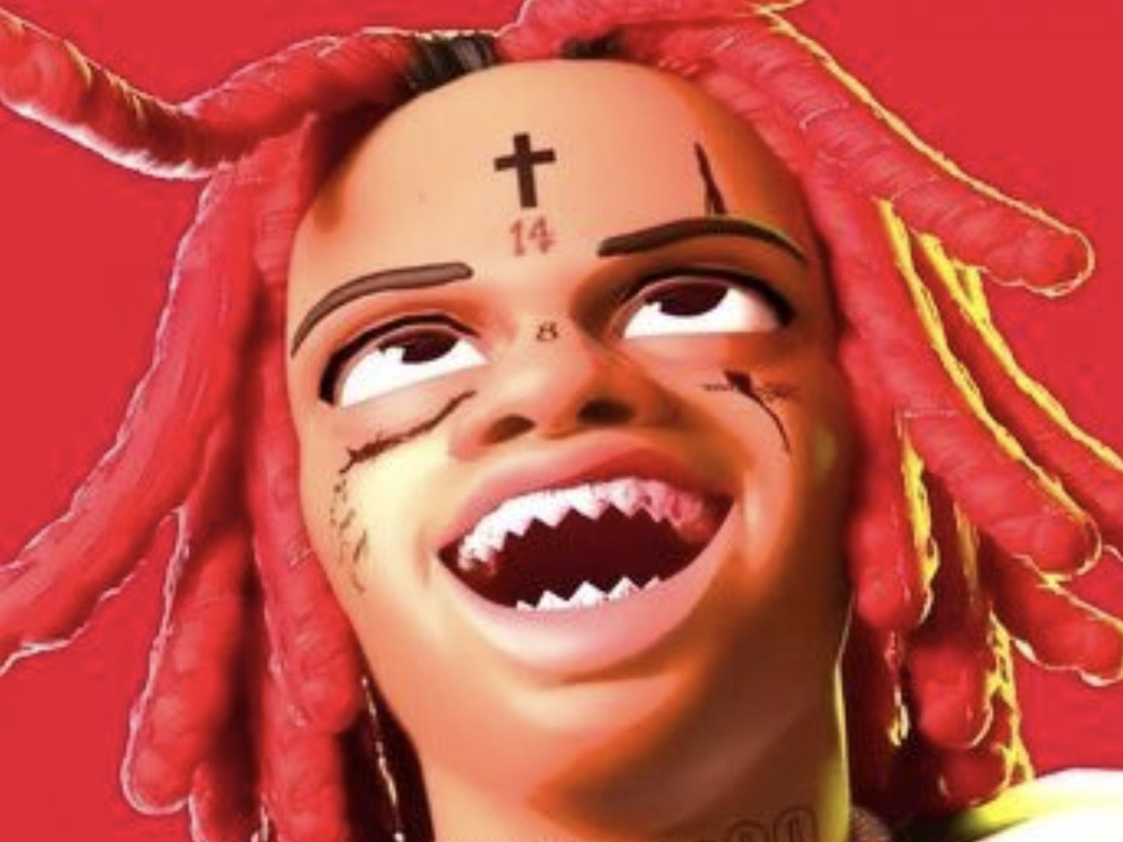 Trippie Redd Miss The Rage Wallpapers Wallpaper Cave