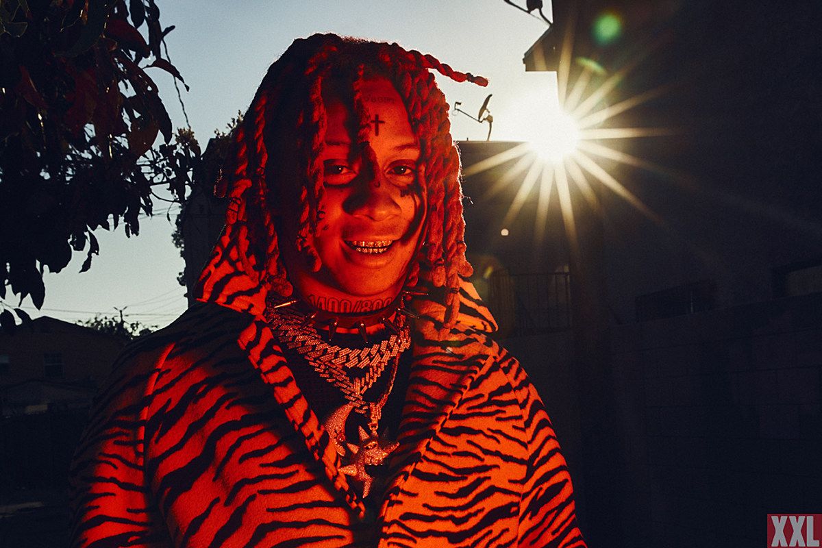 Trippie Redd Miss The Rage Wallpapers Wallpaper Cave