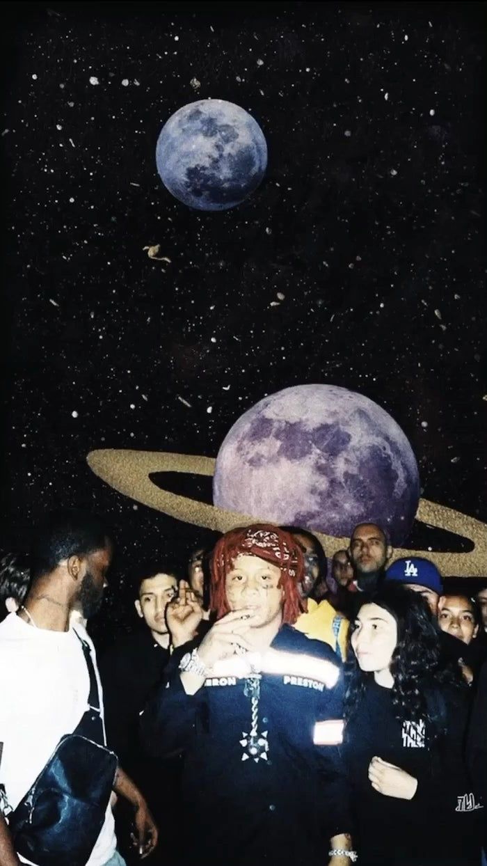 Trippie Redd Miss The Rage Wallpapers Wallpaper Cave