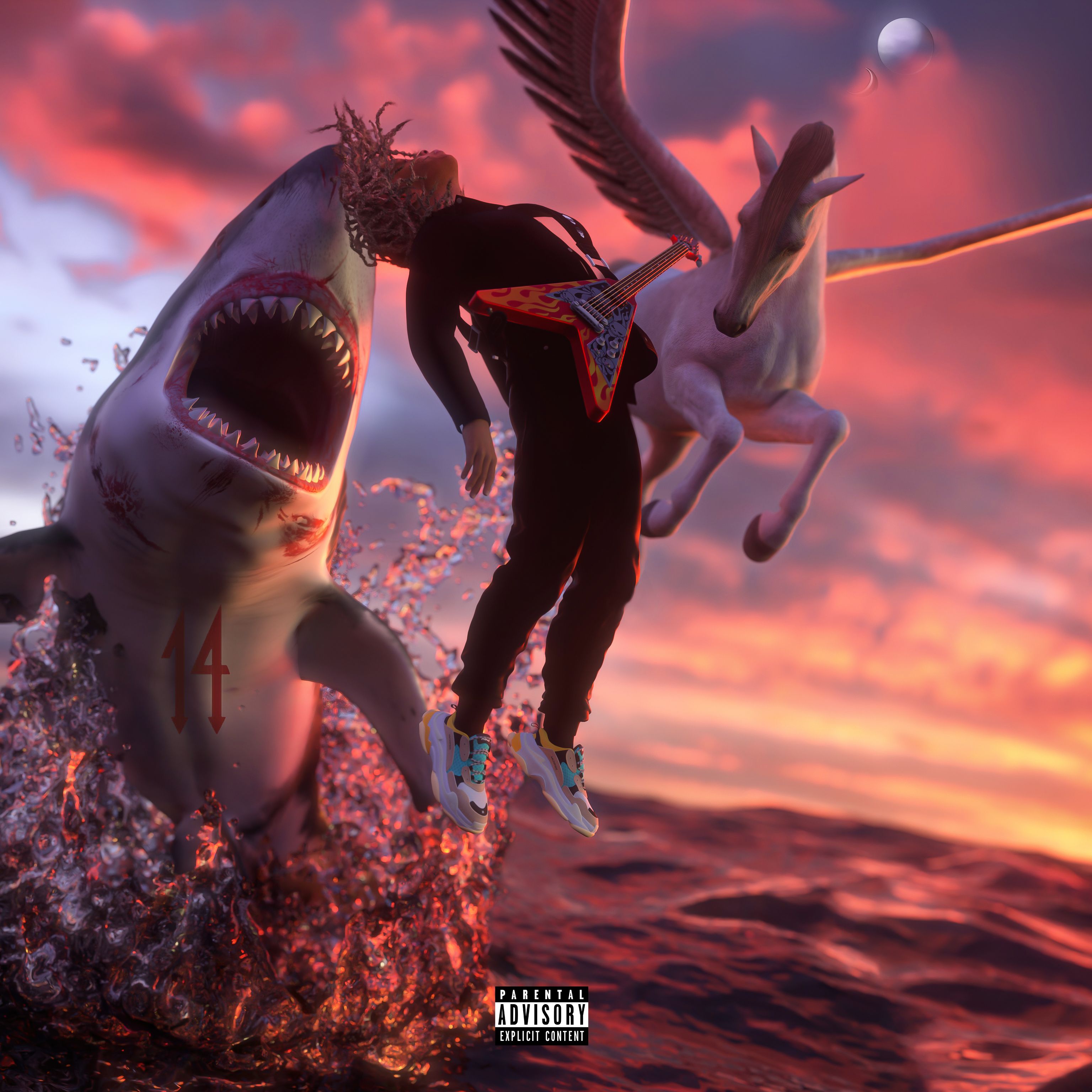 Trippie Redd Miss The Rage Wallpapers Wallpaper Cave