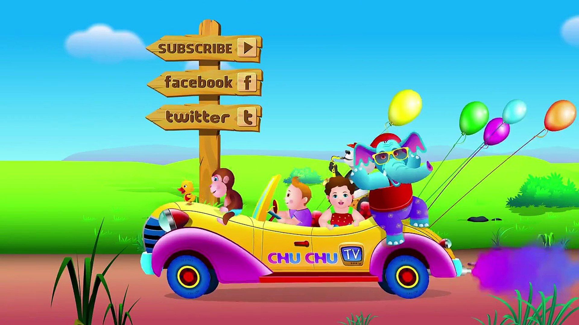 ChuChu TV Wallpapers Wallpaper Cave