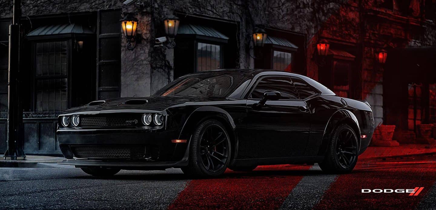 Black Hellcat Wallpapers Wallpaper Cave