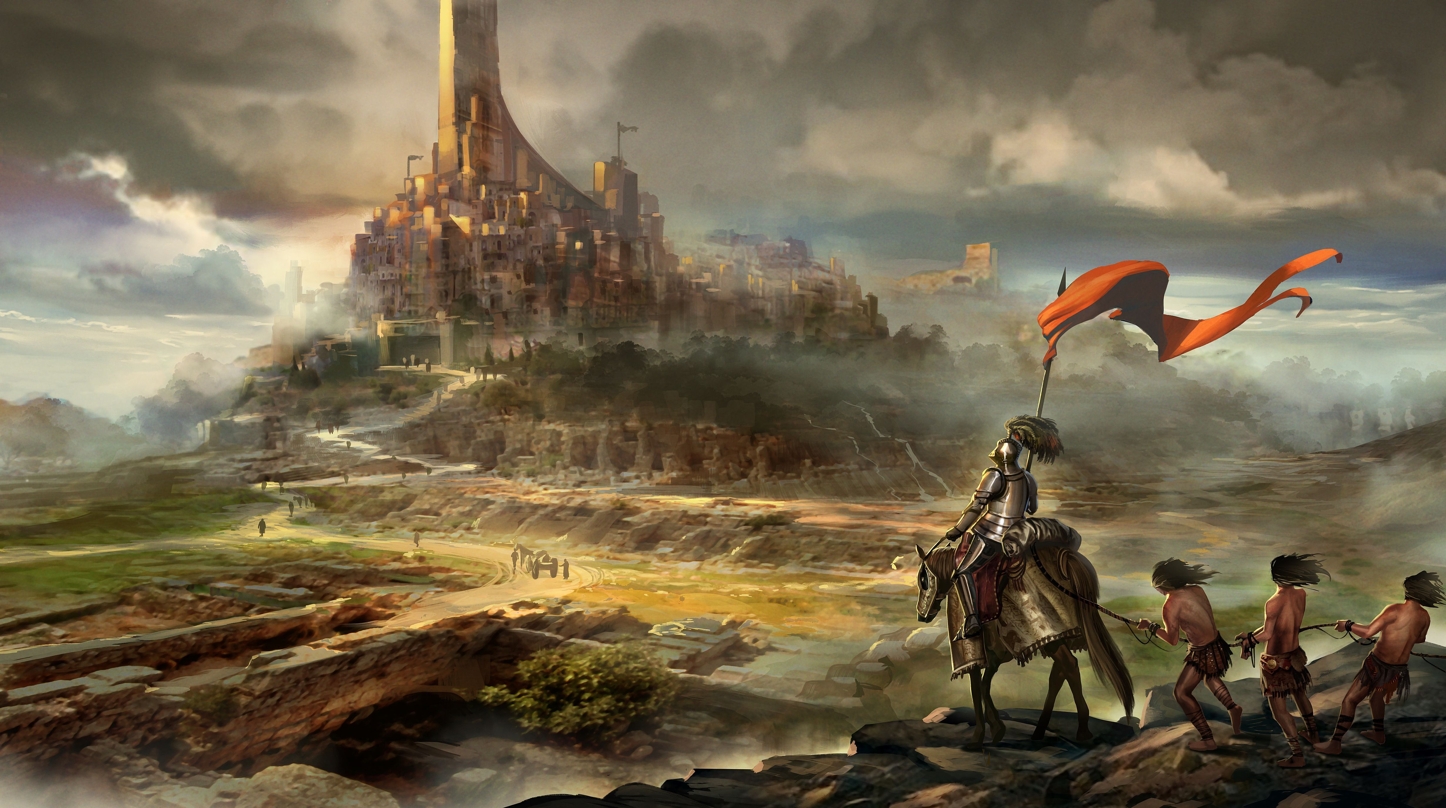 Medieval Europe Wallpapers Wallpaper Cave