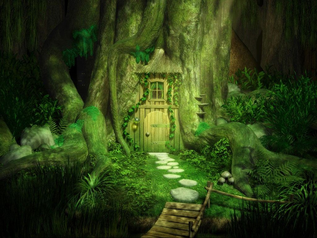 Magic Tree House Wallpapers Wallpaper Cave