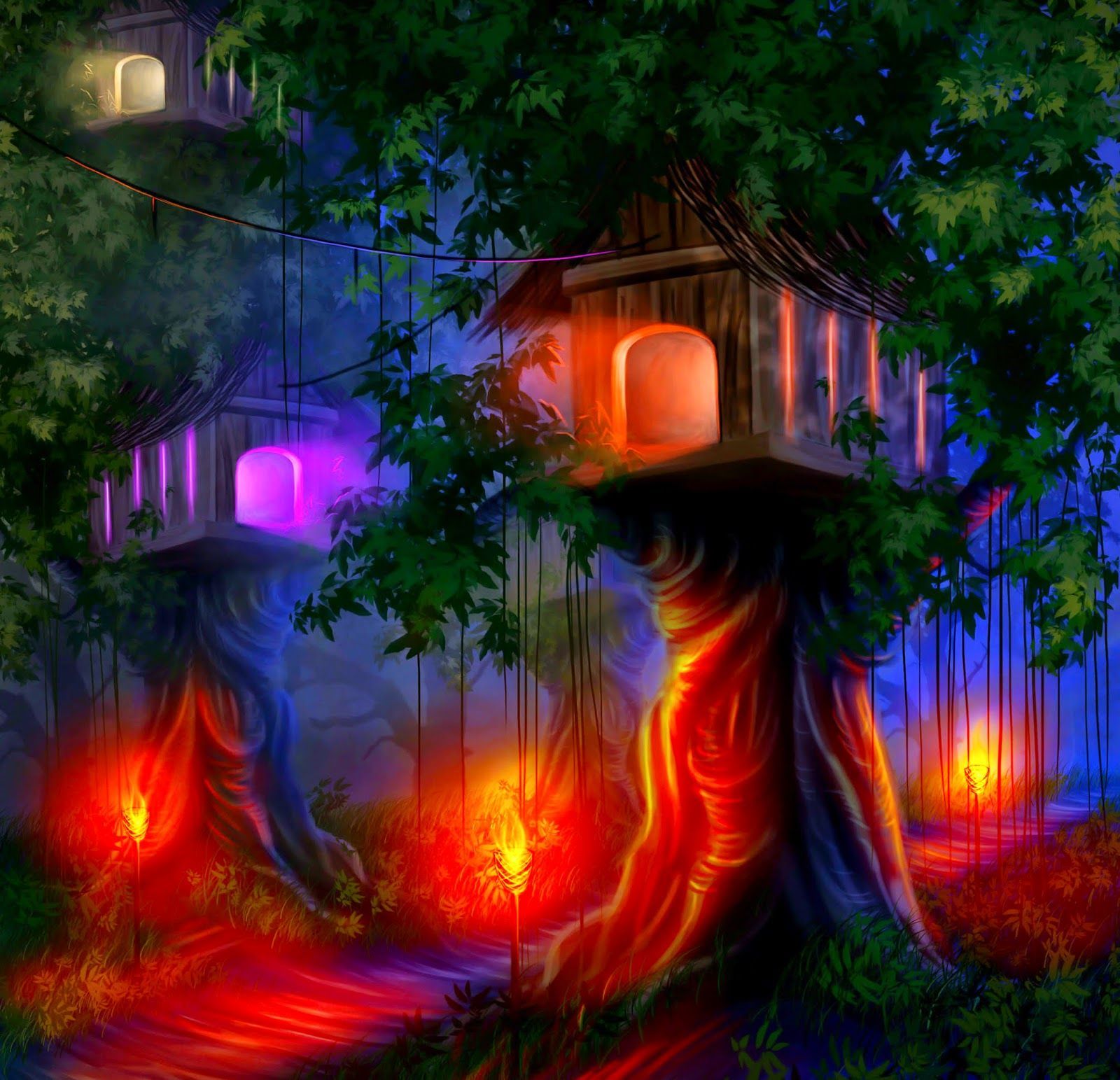 Magic Tree House Wallpapers Wallpaper Cave