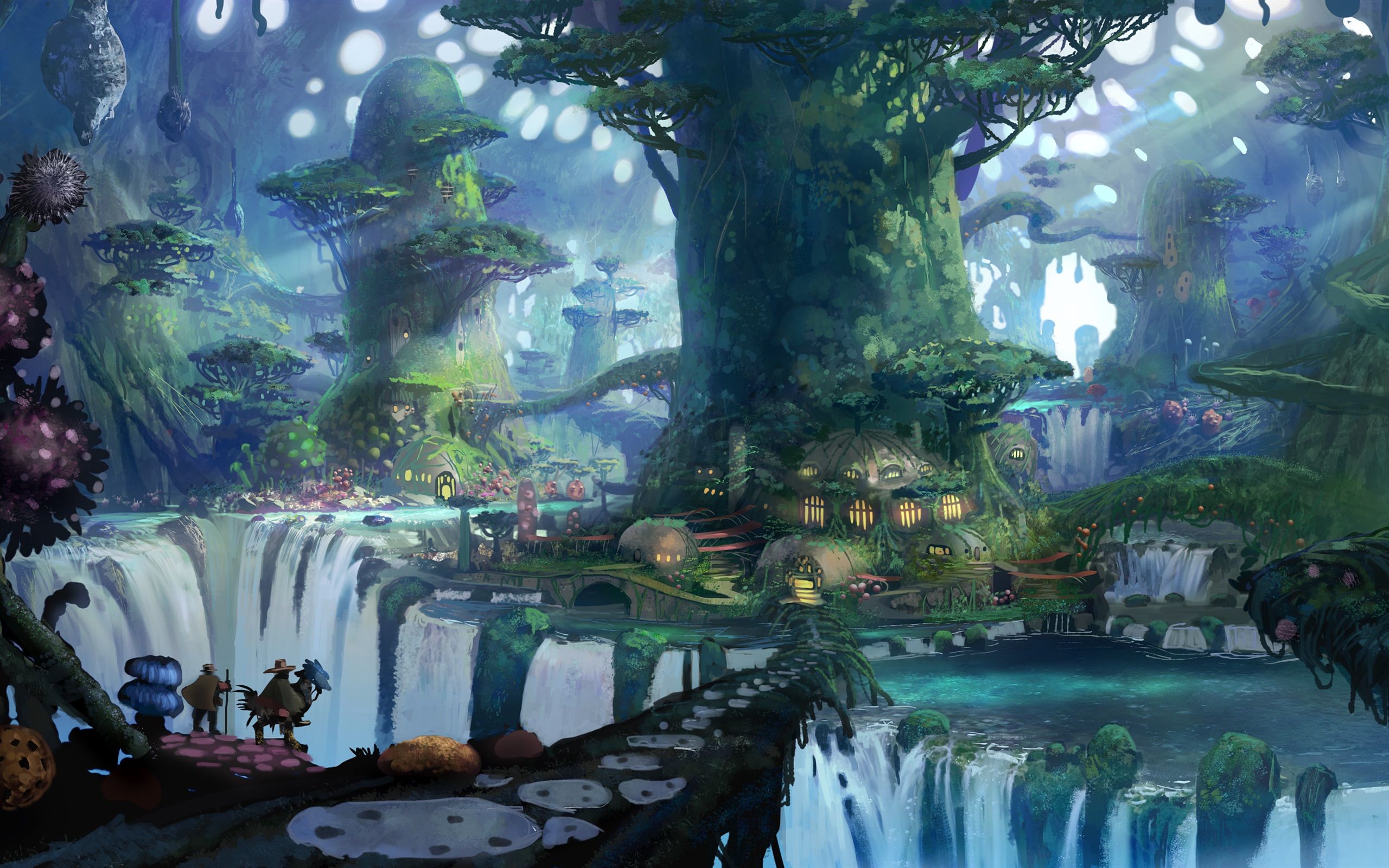 Magic Tree House Wallpapers Wallpaper Cave