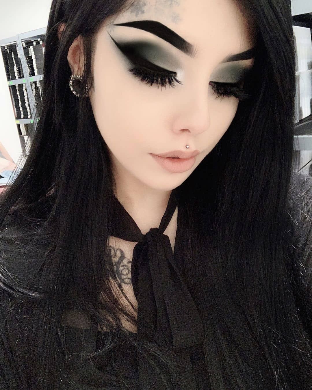 Emo Makeup