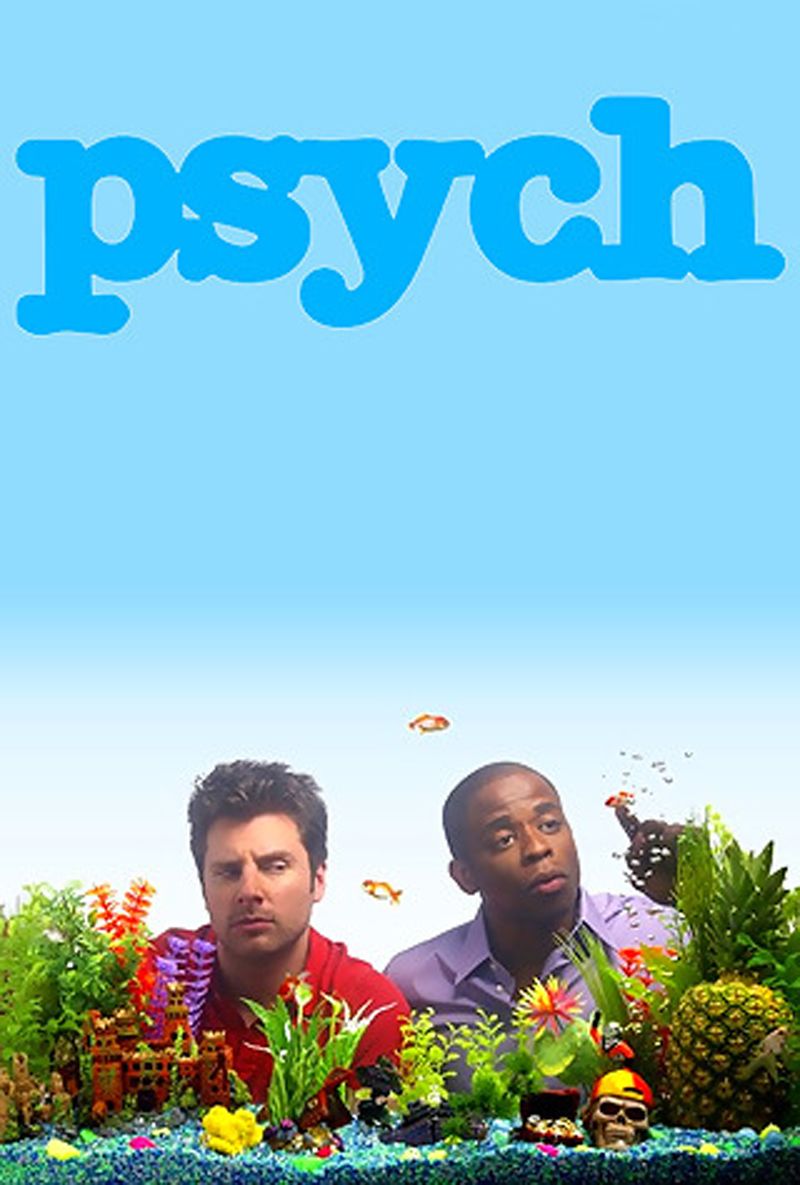Psych TV Show Wallpapers Wallpaper Cave