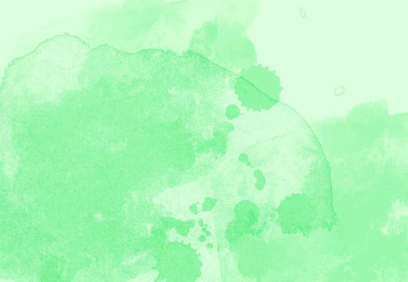 Green Watercolor Wallpapers Wallpaper Cave