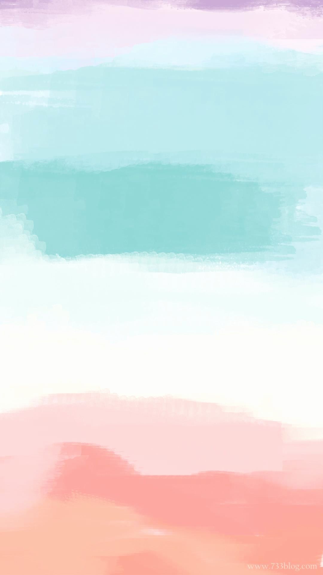 Green Watercolor Wallpapers Wallpaper Cave