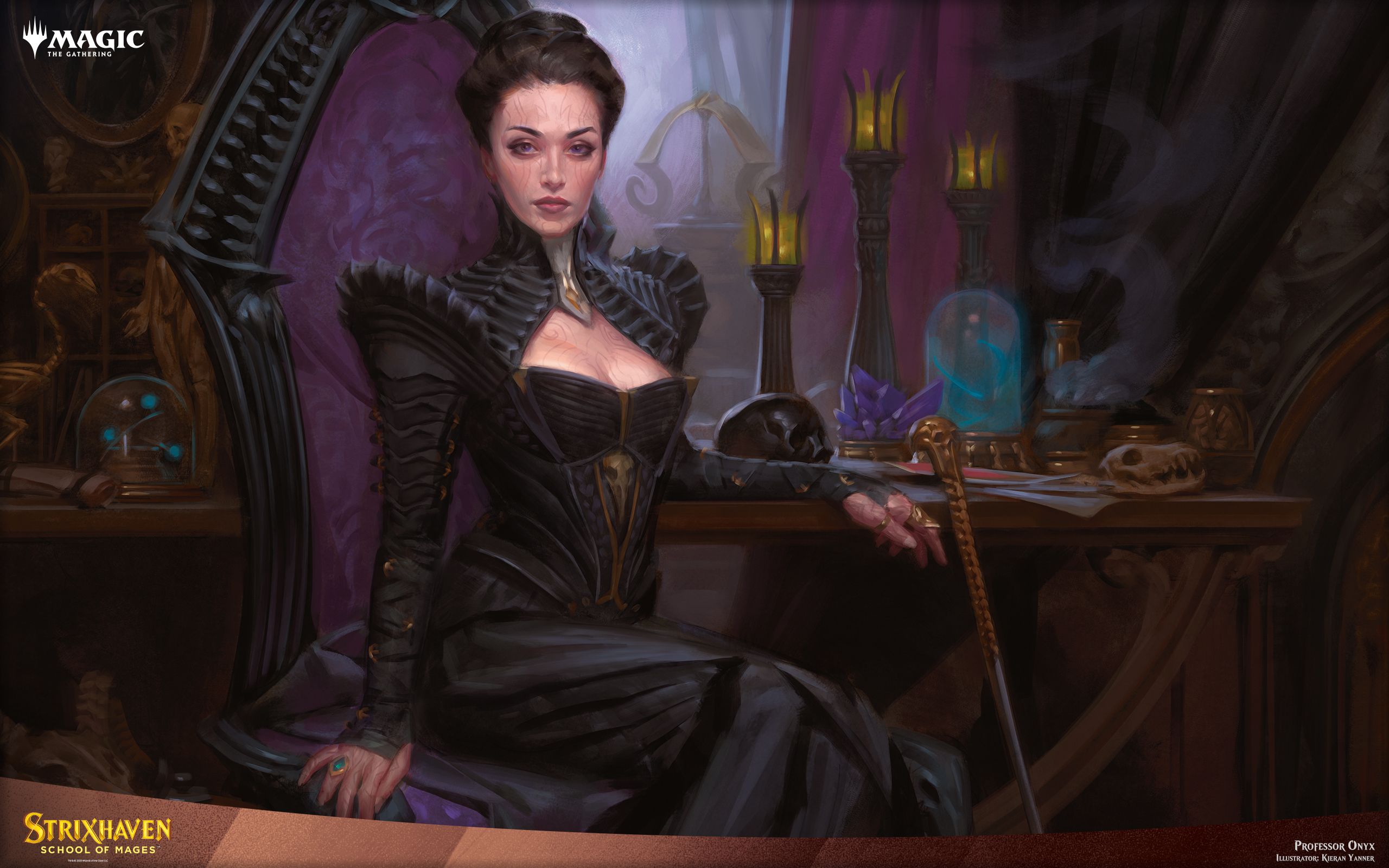 Black Magic 4k Wallpapers Wallpaper Cave