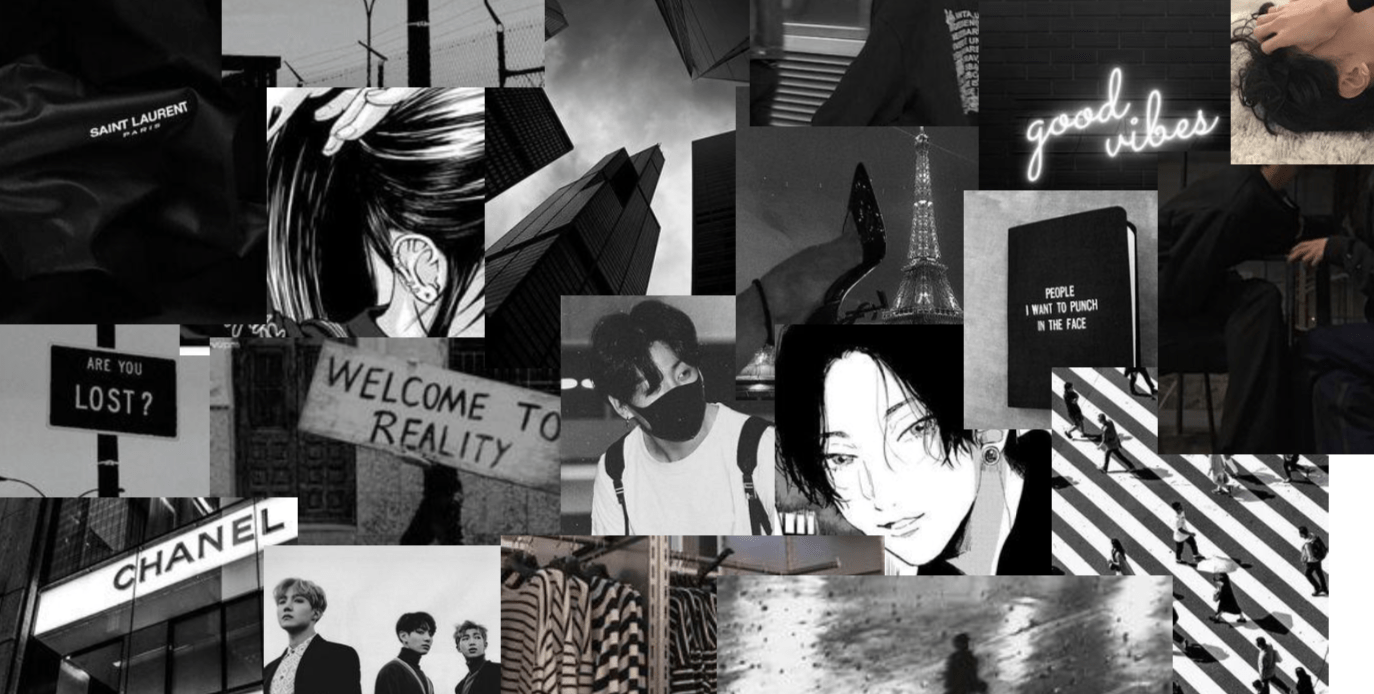 Grungecore Aesthetic Anime PC Wallpapers Wallpaper Cave