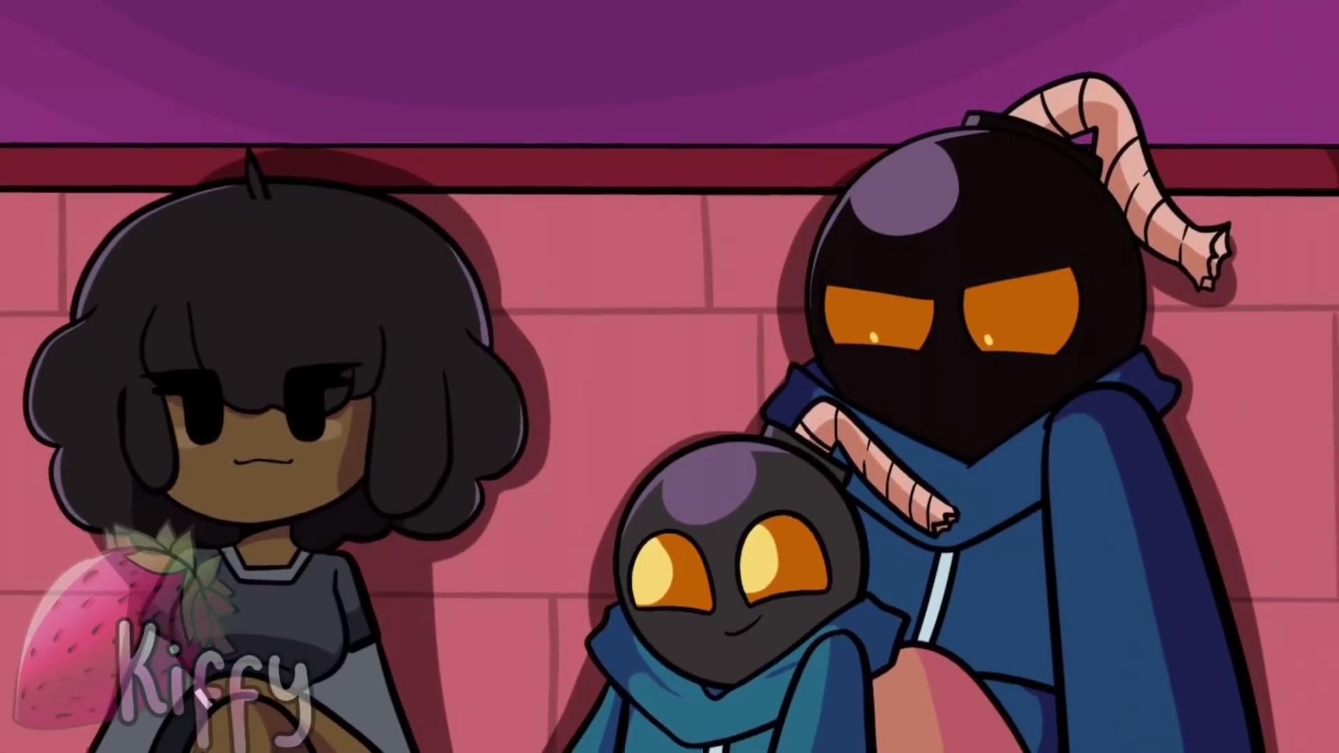 FNF Carol Wallpapers Wallpaper Cave