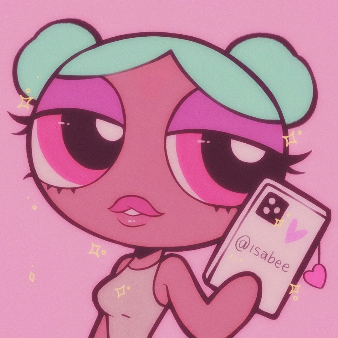 Pink And Black Girls Wallpapers Wallpaper Cave