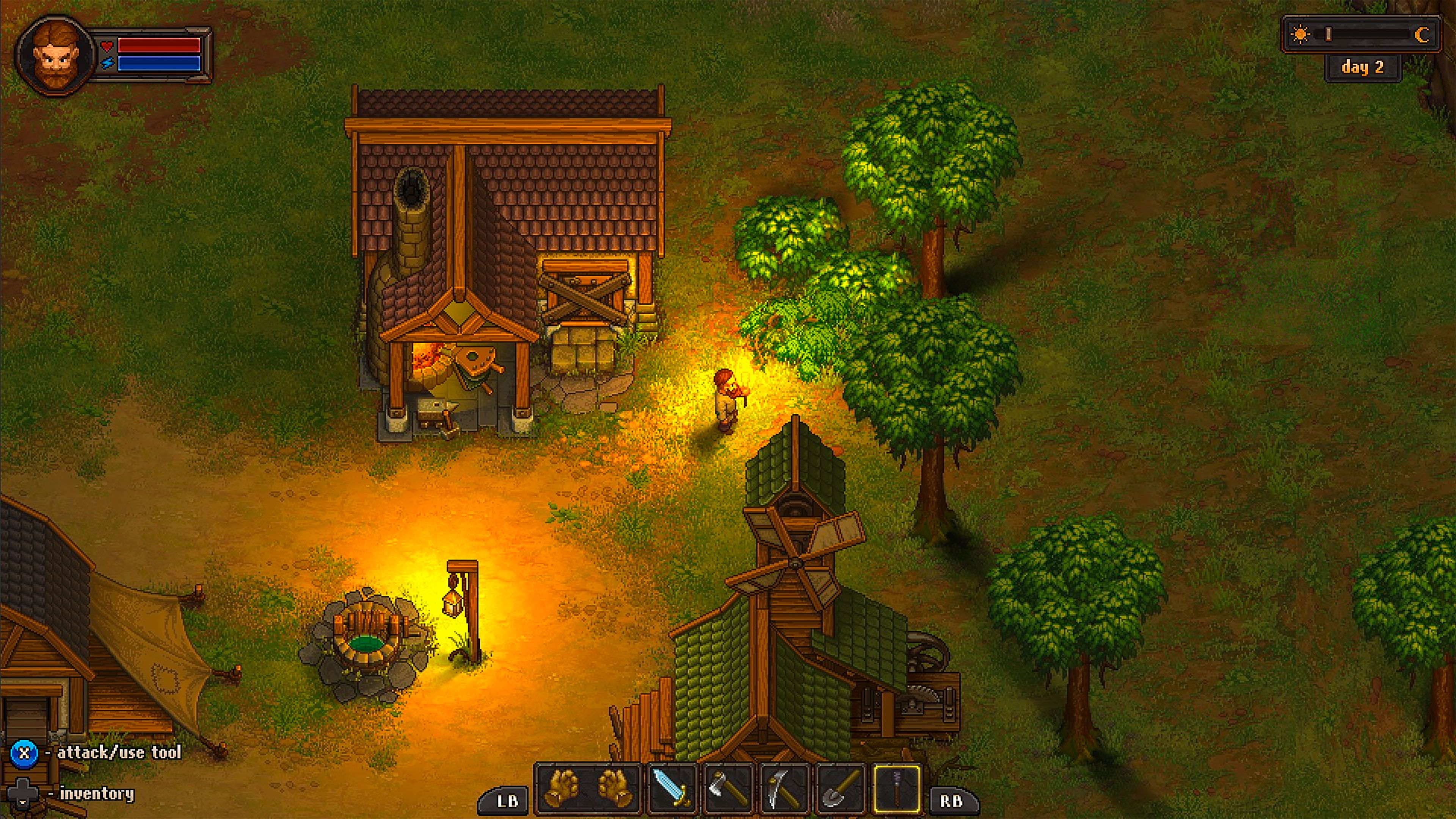Graveyard Keeper Wallpapers Wallpaper Cave