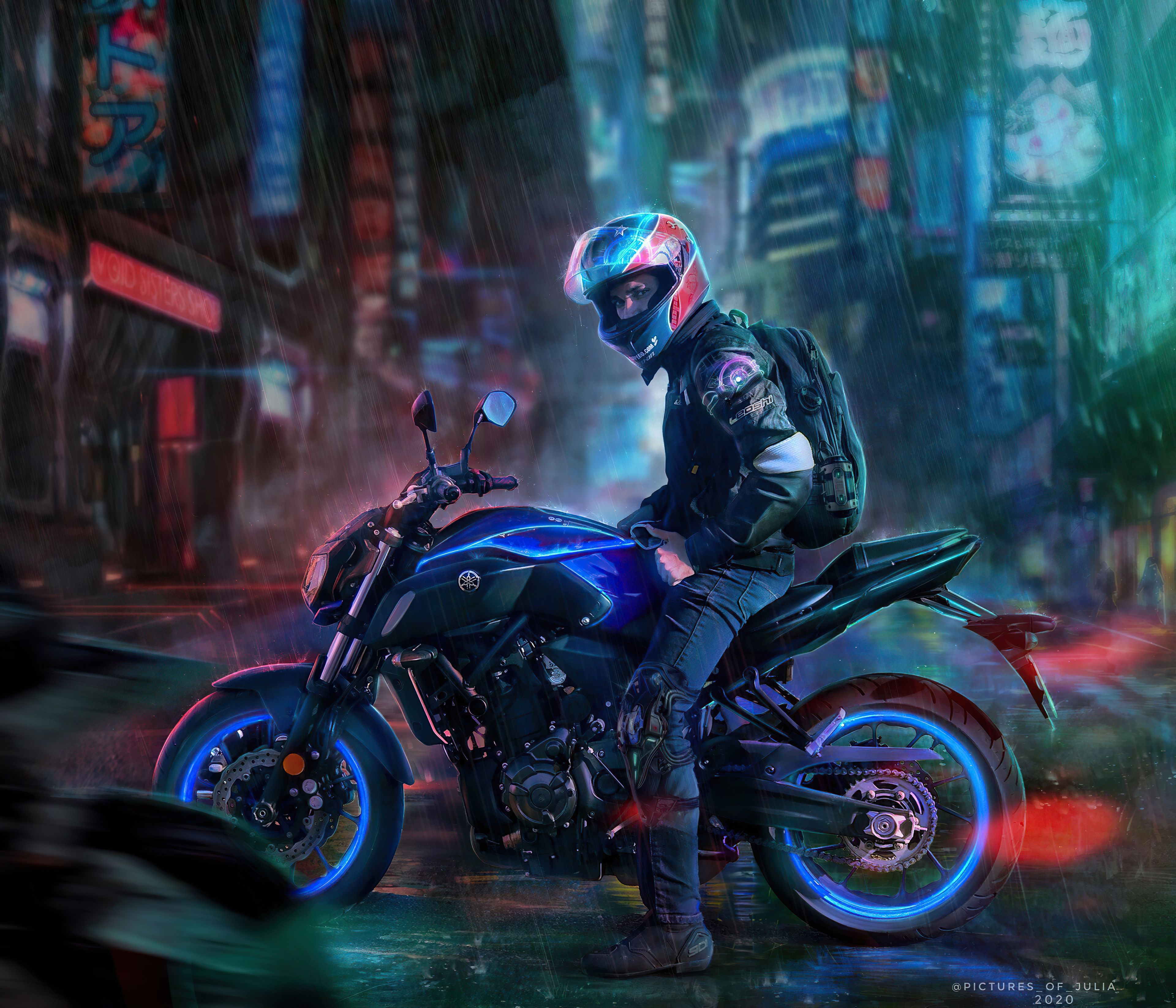 Biker HD 4k Wallpapers Wallpaper Cave