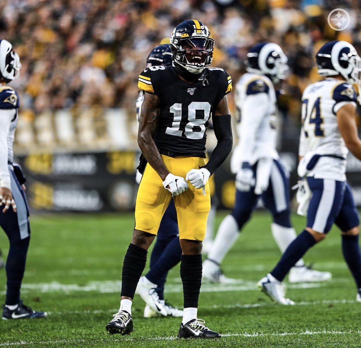 Diontae Johnson Wallpapers Wallpaper Cave