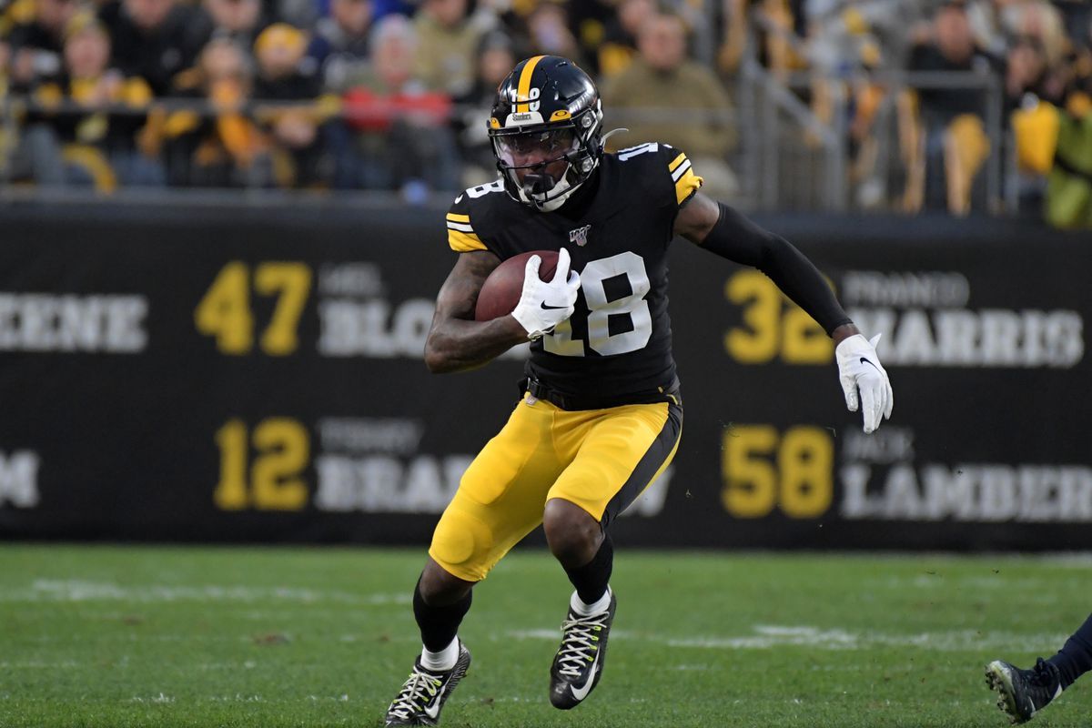 Diontae Johnson Wallpapers Wallpaper Cave