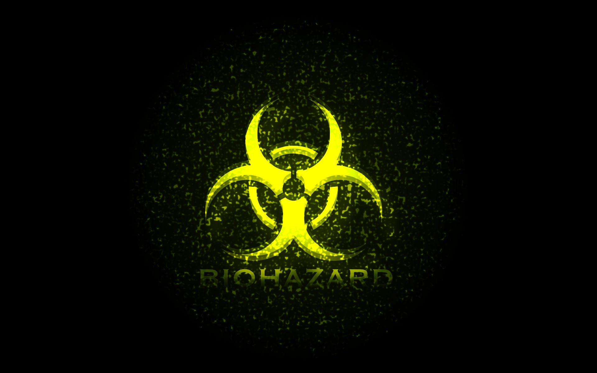 Hazard Sign Wallpapers Wallpaper Cave