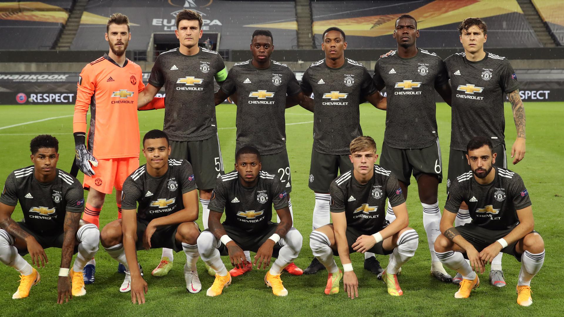 Manchester United Players HD 2021 Wallpapers Wallpaper Cave