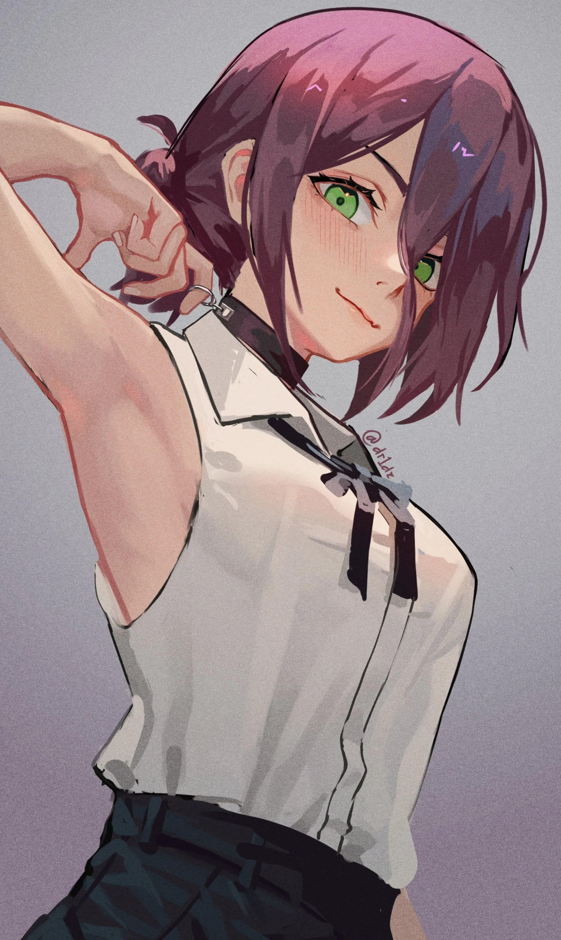 445 Reze Chainsaw Man Wallpaper Pc Images My