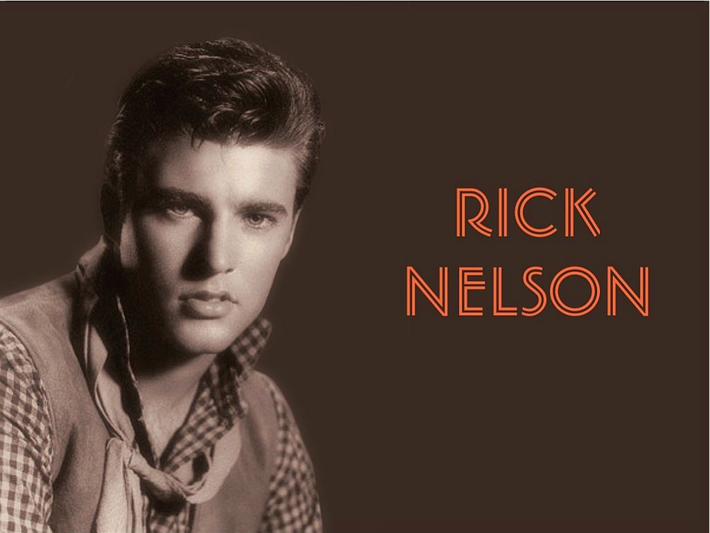 Ricky Nelson Wallpapers Wallpaper Cave