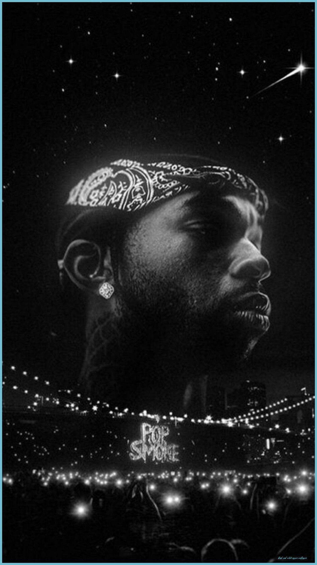 Black Rapper Wallpapers Wallpaper Cave