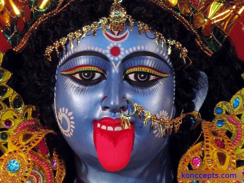 Goddess Kali Wallpapers Wallpaper Cave