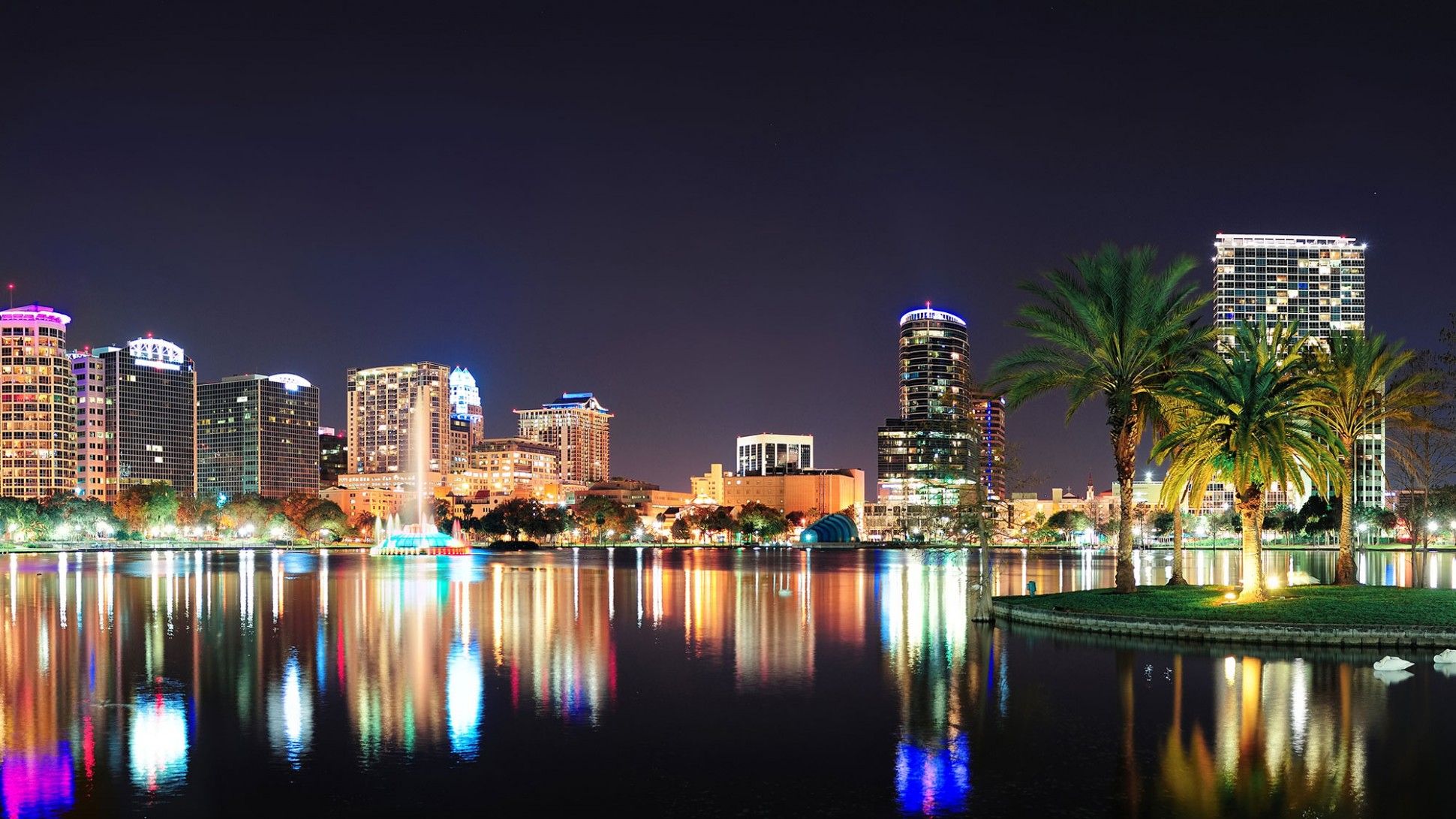Orlando Florida Wallpapers Wallpaper Cave