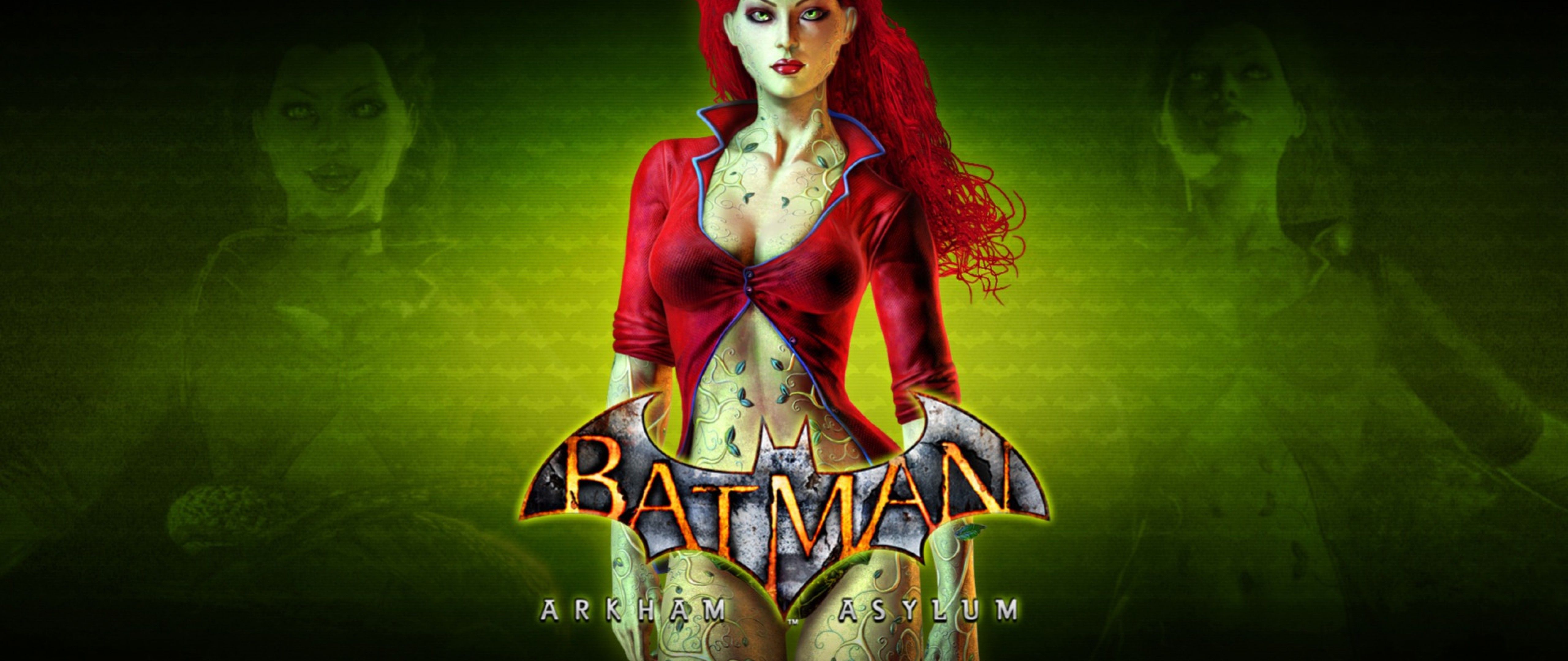 Poison Ivy 4k Wallpapers Wallpaper Cave