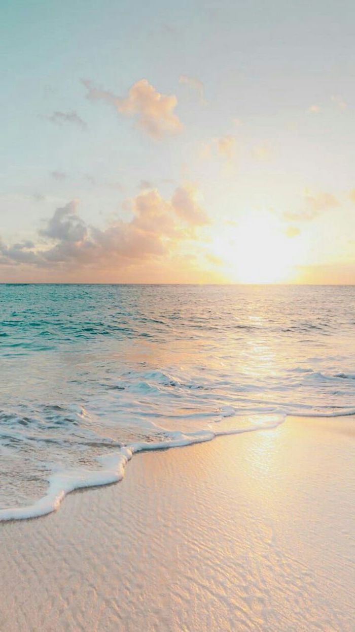 Preppy Beach Wallpapers Wallpaper Cave