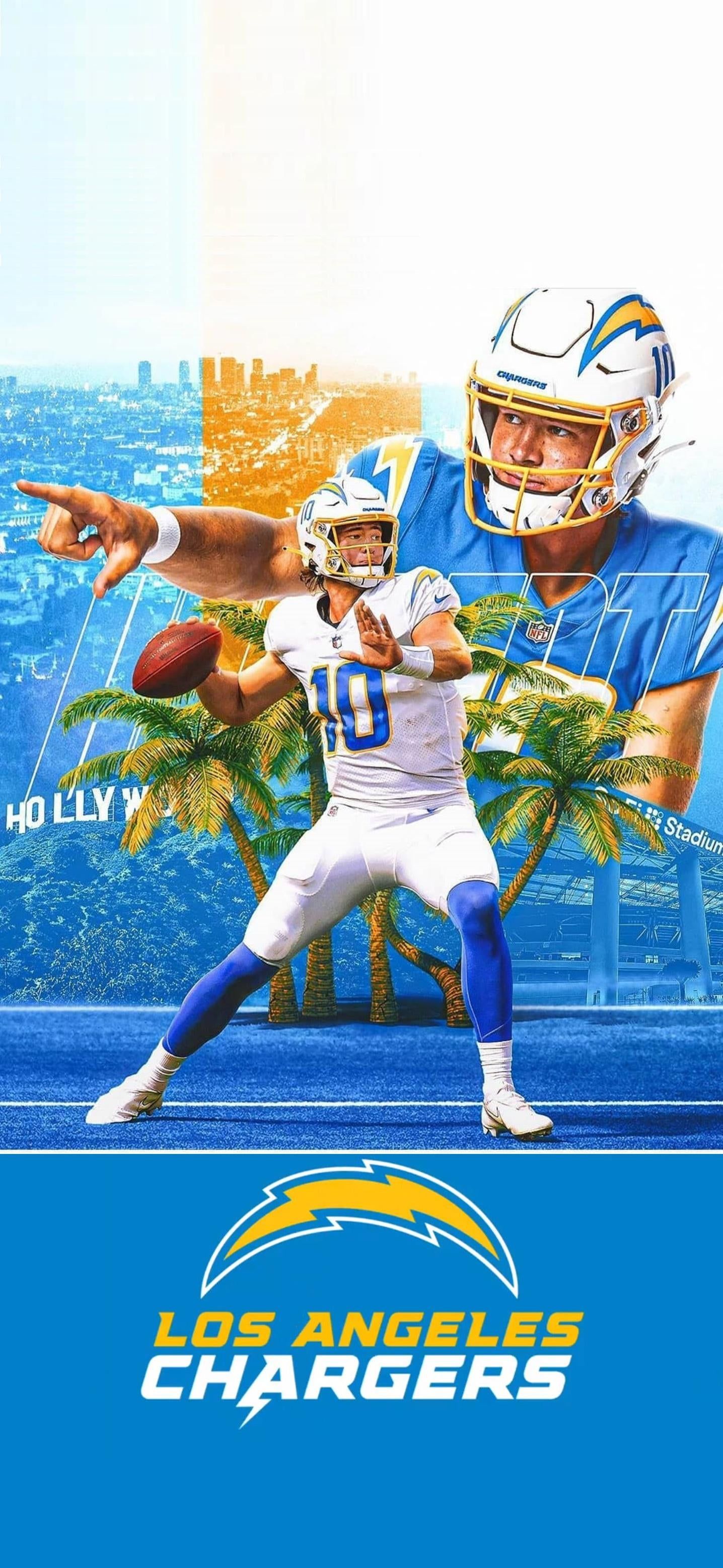 Chargers Wallpapers Wallpaper Cave