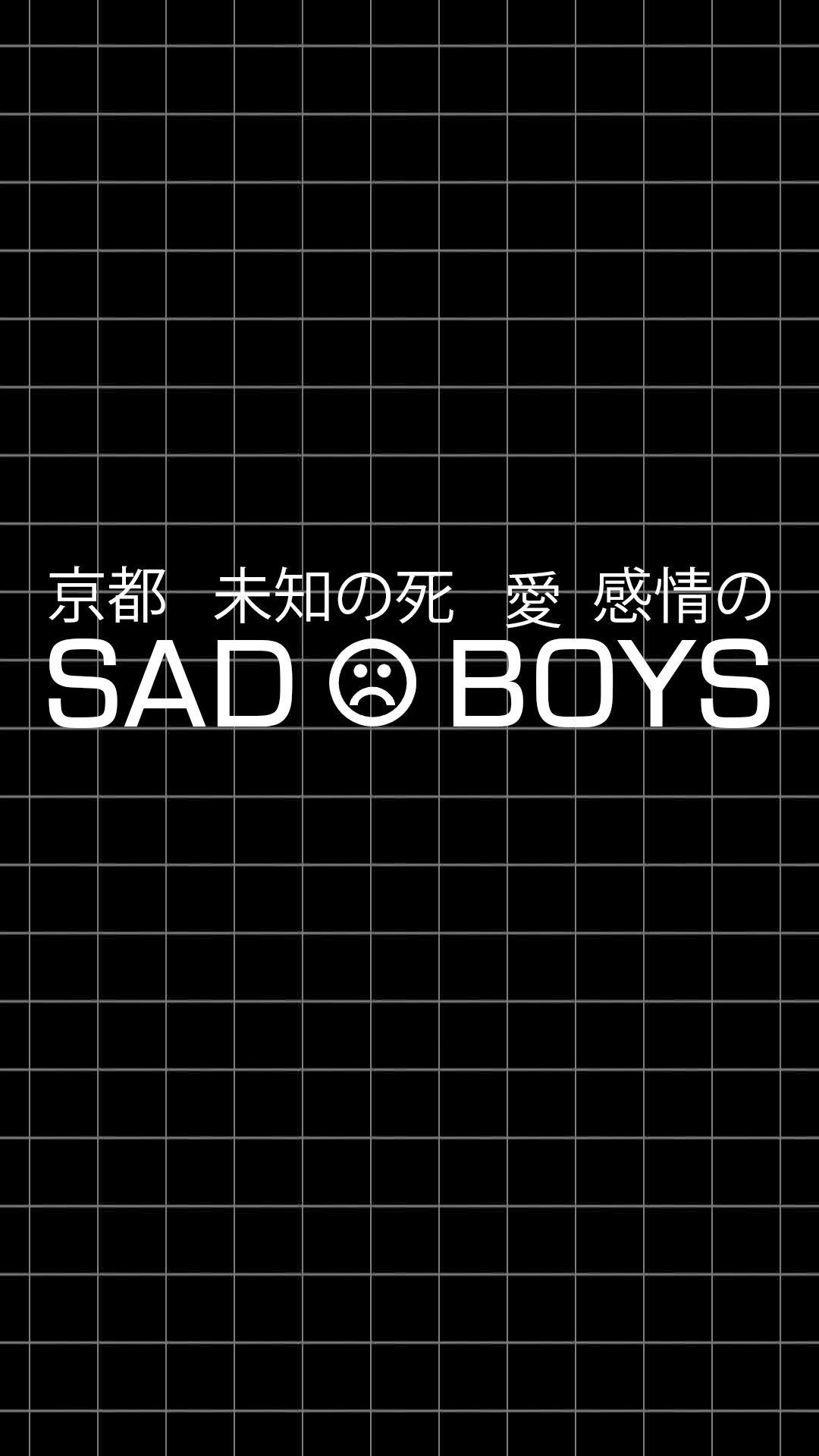 Sad Boy Black Wallpapers Wallpaper Cave