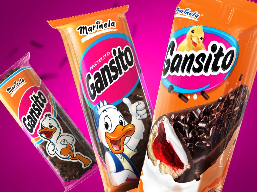 Gansito Wallpapers Wallpaper Cave