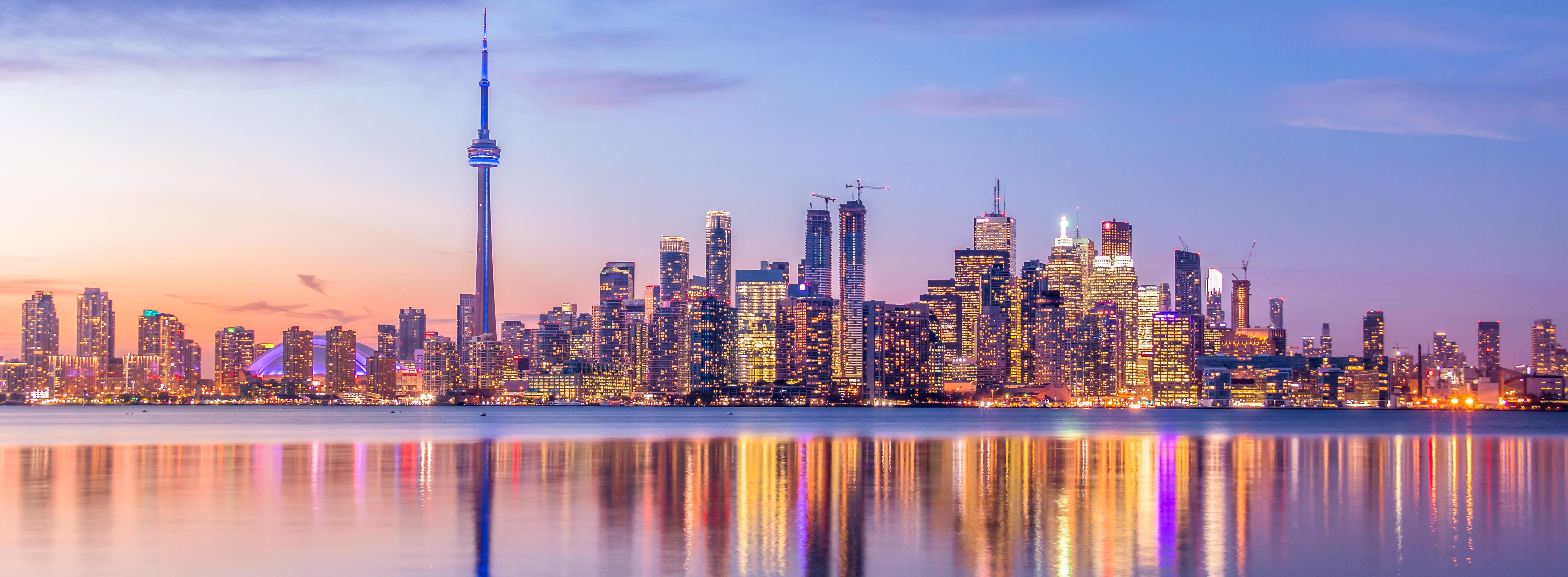 4k Toronto Wallpapers Wallpaper Cave