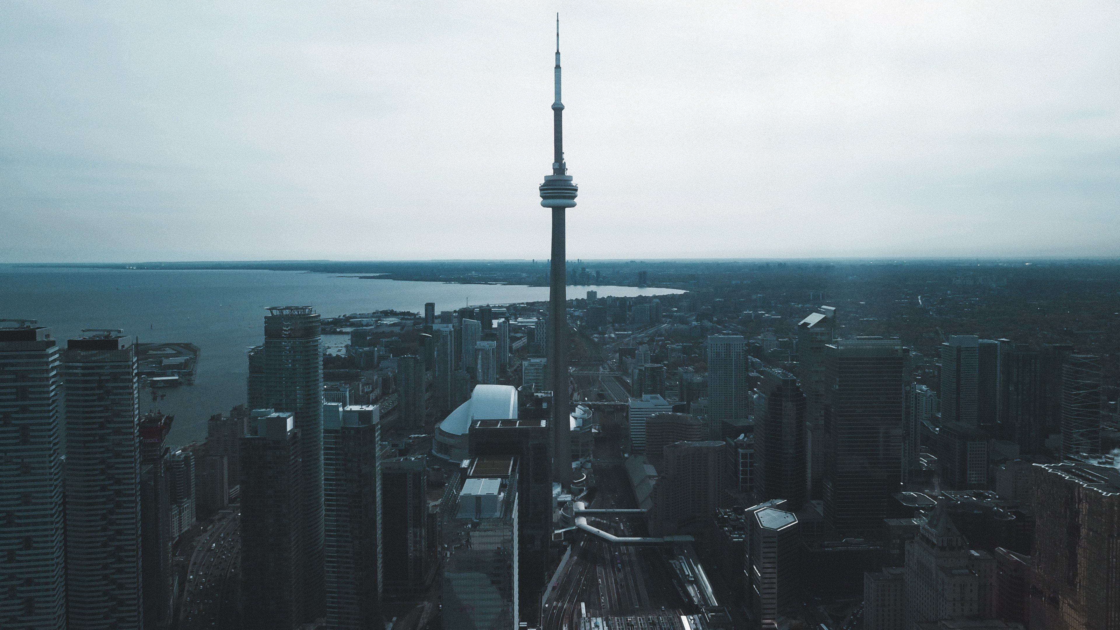4k Toronto Wallpapers Wallpaper Cave